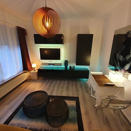 Antwerp Hideaway, Outside Of Low Emission Zone アントウェルペン エクステリア 写真