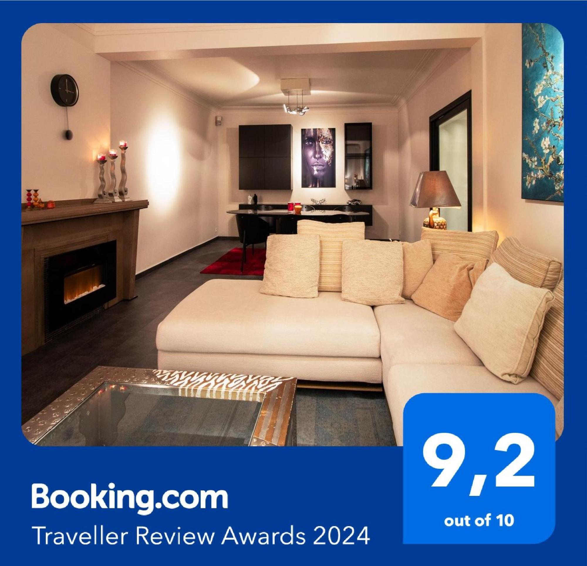 Antwerp Hideaway, Outside Of Low Emission Zone アントウェルペン エクステリア 写真