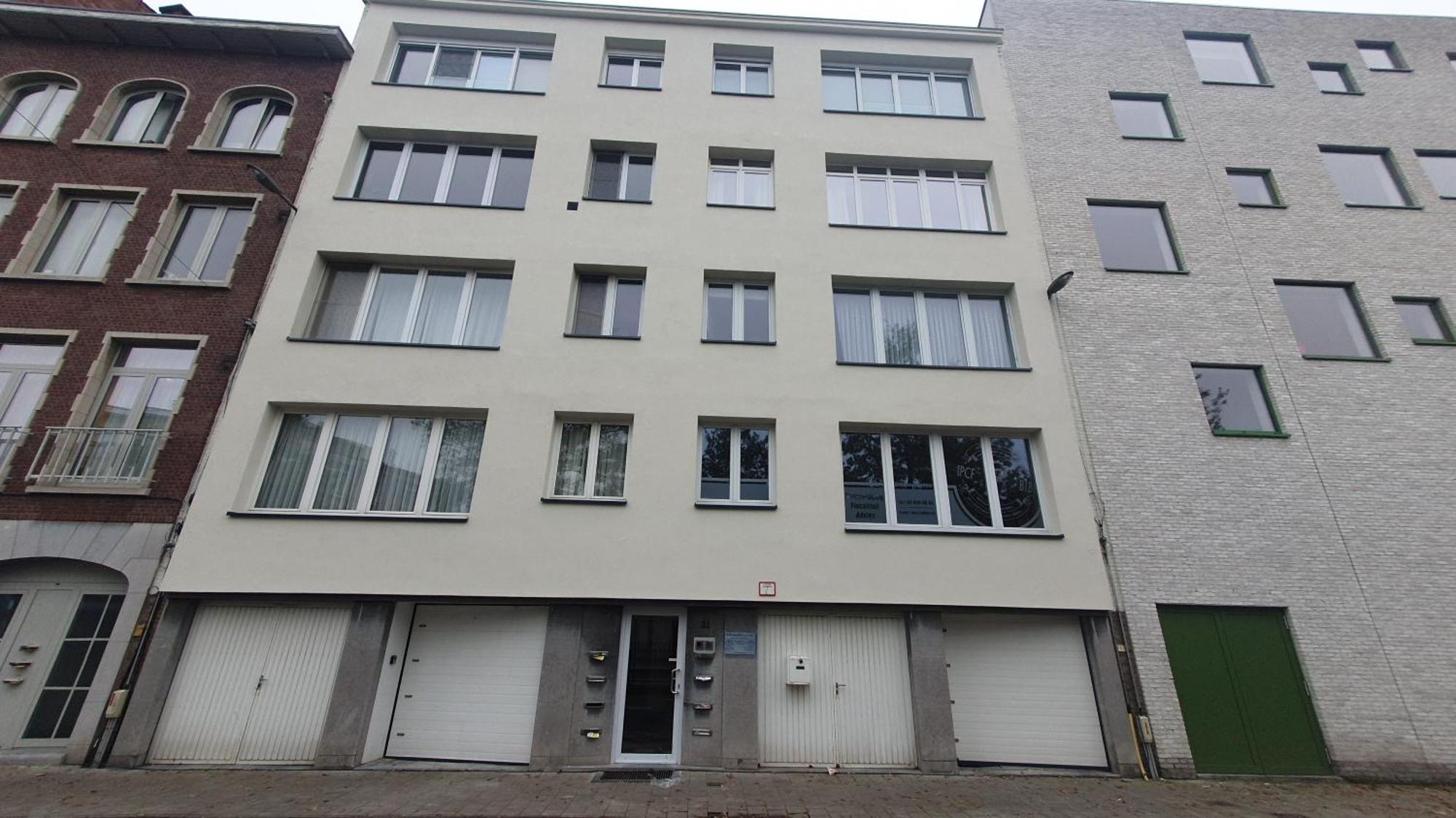 Antwerp Hideaway, Outside Of Low Emission Zone アントウェルペン エクステリア 写真