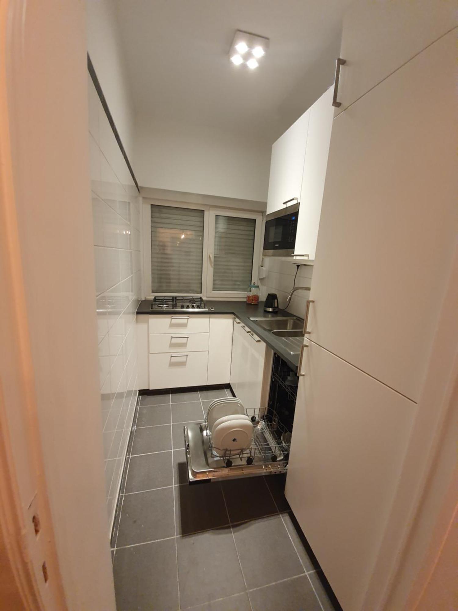 Antwerp Hideaway, Outside Of Low Emission Zone アントウェルペン エクステリア 写真