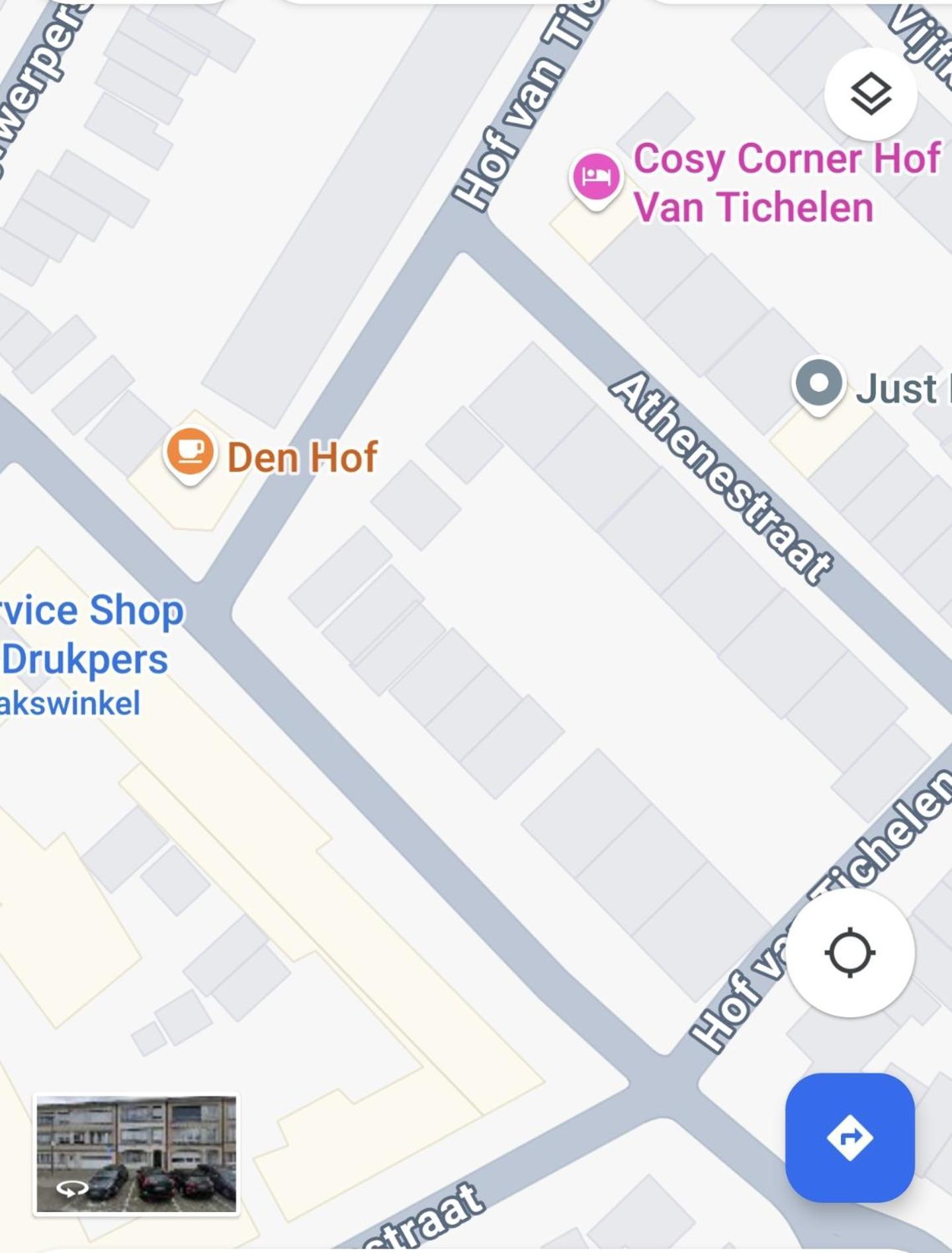 Antwerp Hideaway, Outside Of Low Emission Zone アントウェルペン エクステリア 写真