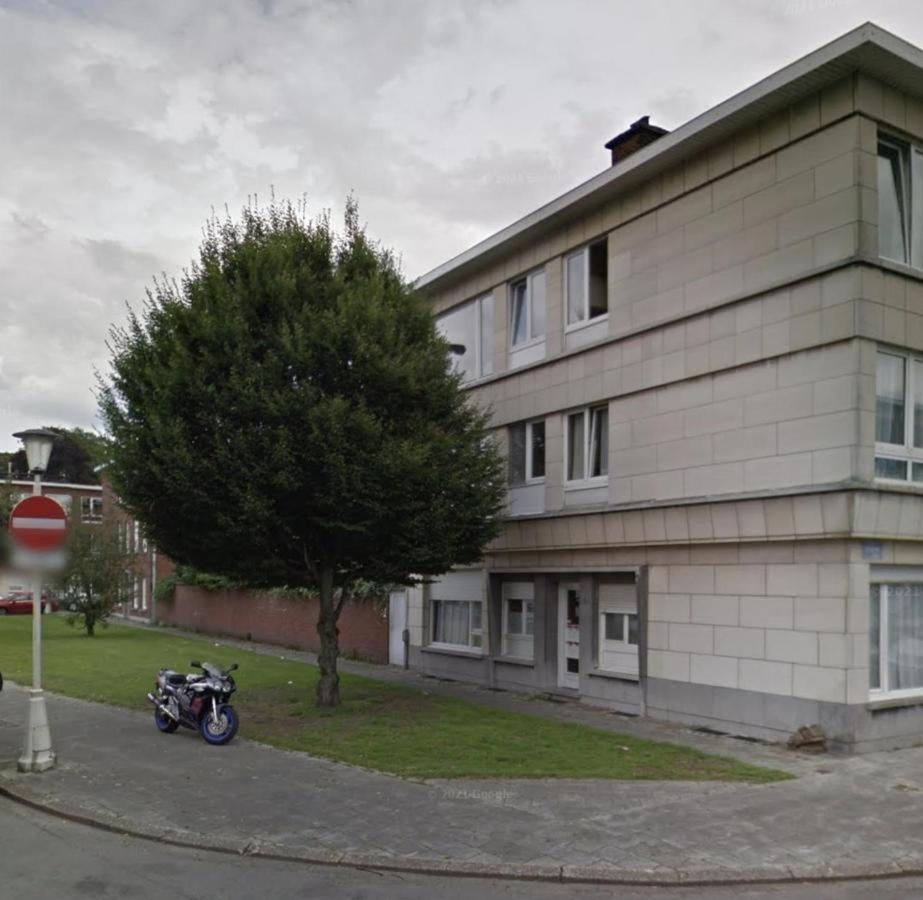 Antwerp Hideaway, Outside Of Low Emission Zone アントウェルペン エクステリア 写真