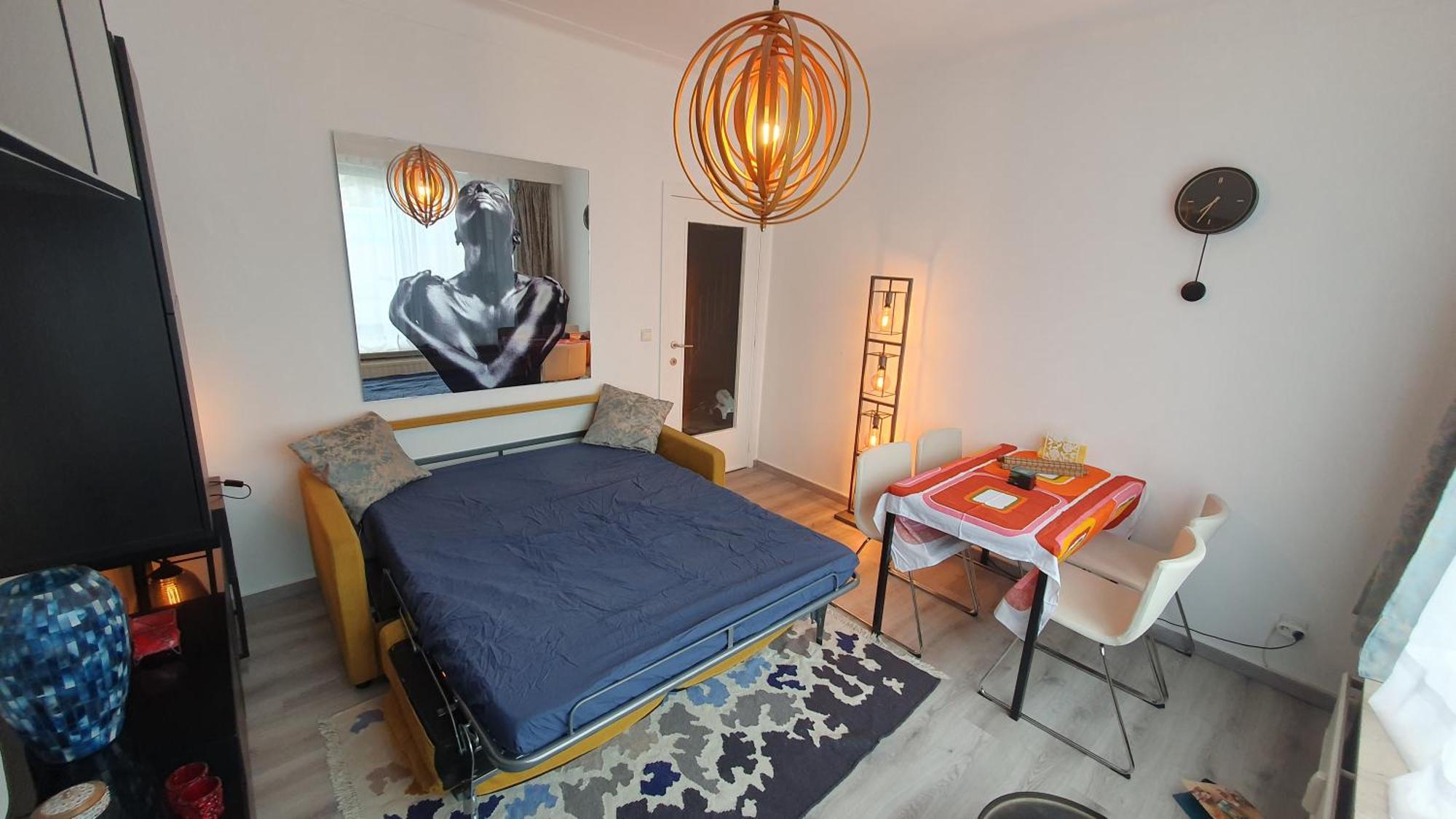 Antwerp Hideaway, Outside Of Low Emission Zone アントウェルペン エクステリア 写真