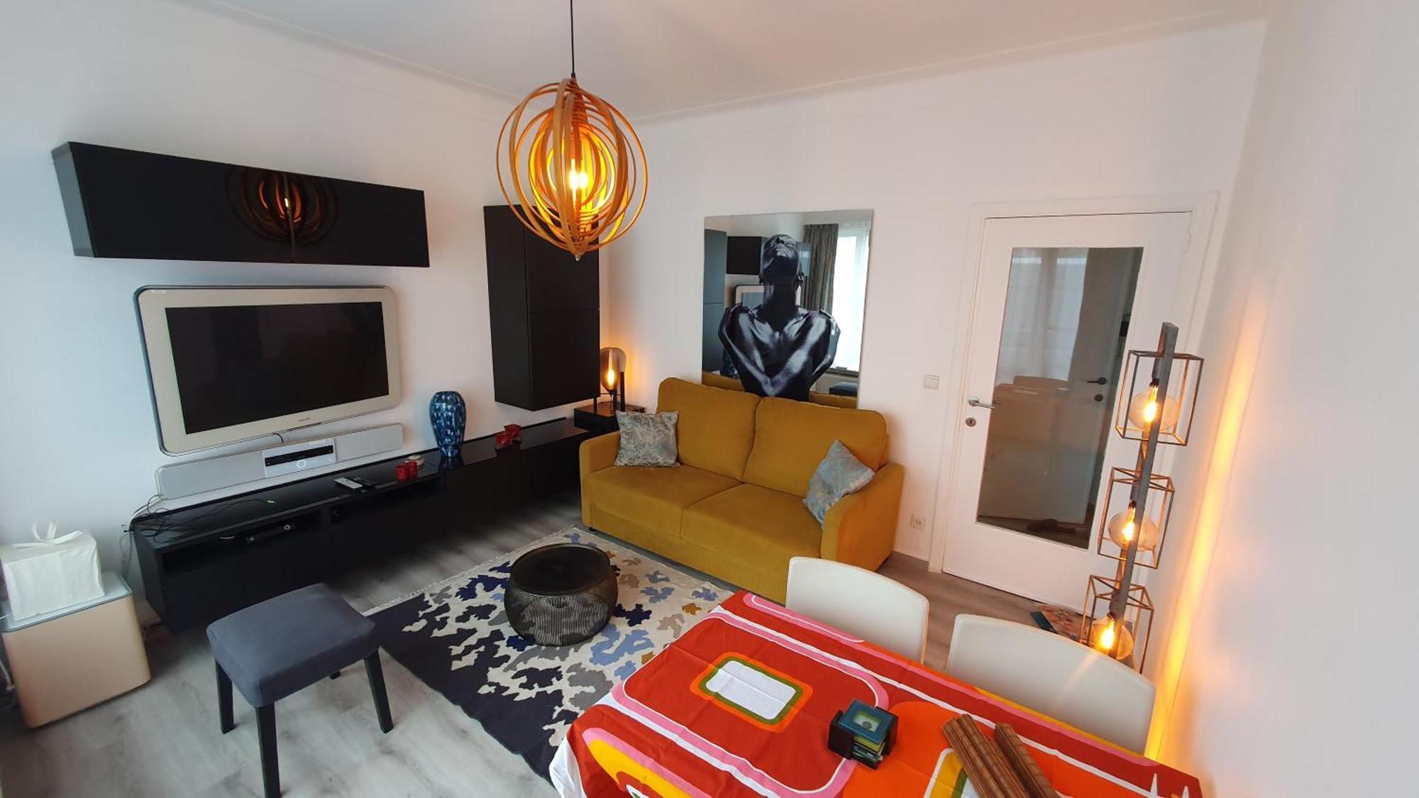 Antwerp Hideaway, Outside Of Low Emission Zone アントウェルペン エクステリア 写真