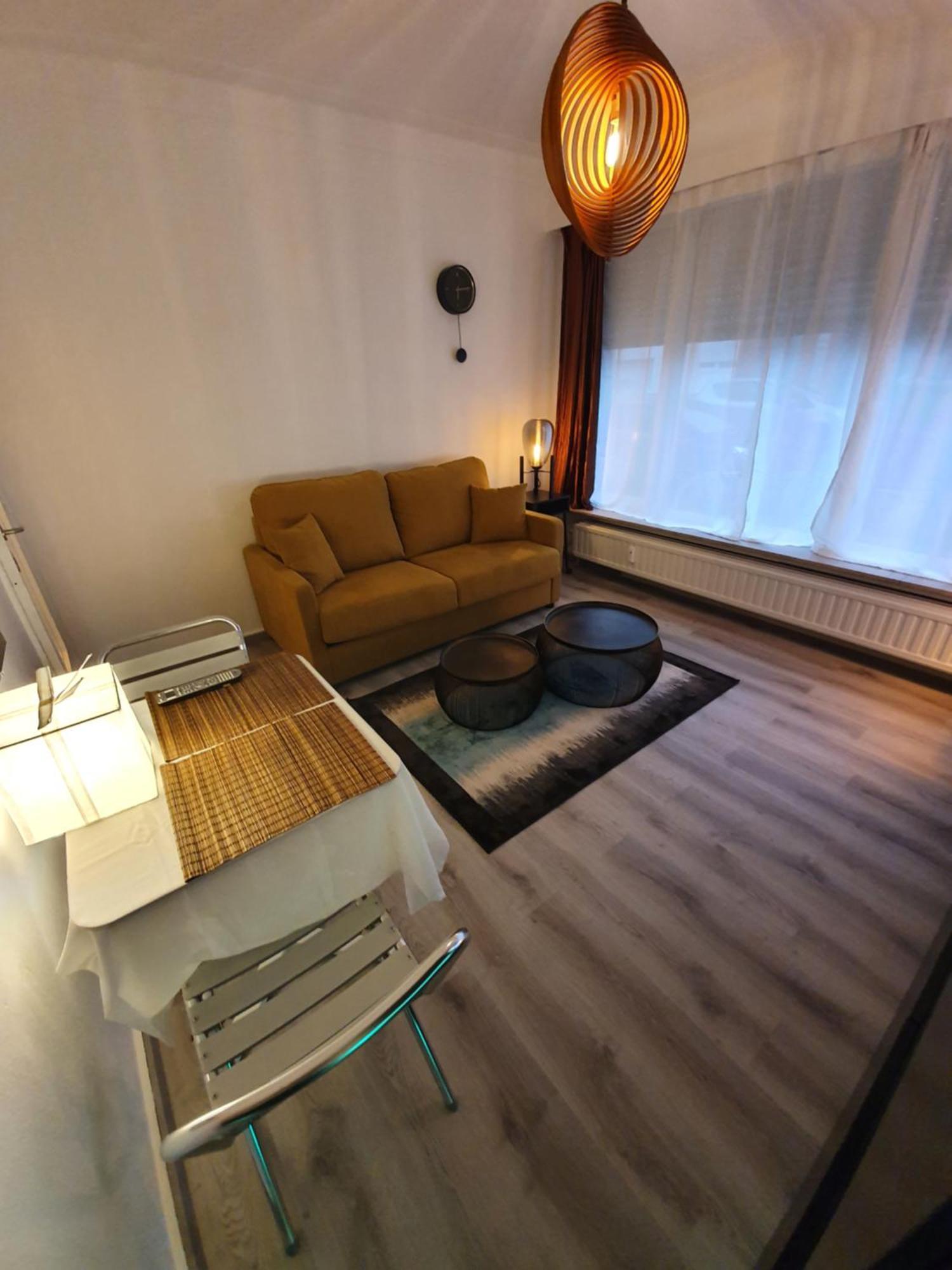 Antwerp Hideaway, Outside Of Low Emission Zone アントウェルペン エクステリア 写真