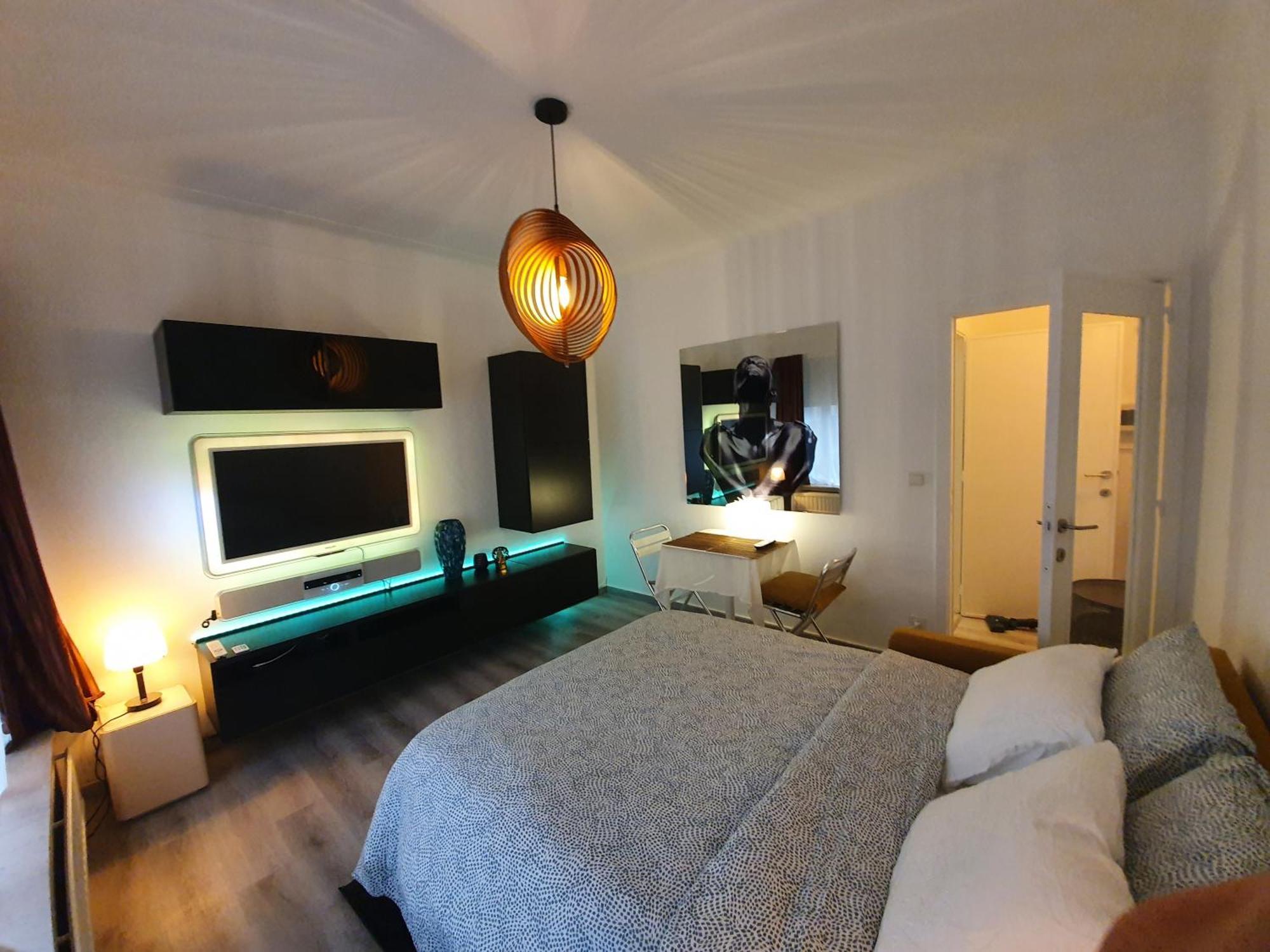Antwerp Hideaway, Outside Of Low Emission Zone アントウェルペン エクステリア 写真