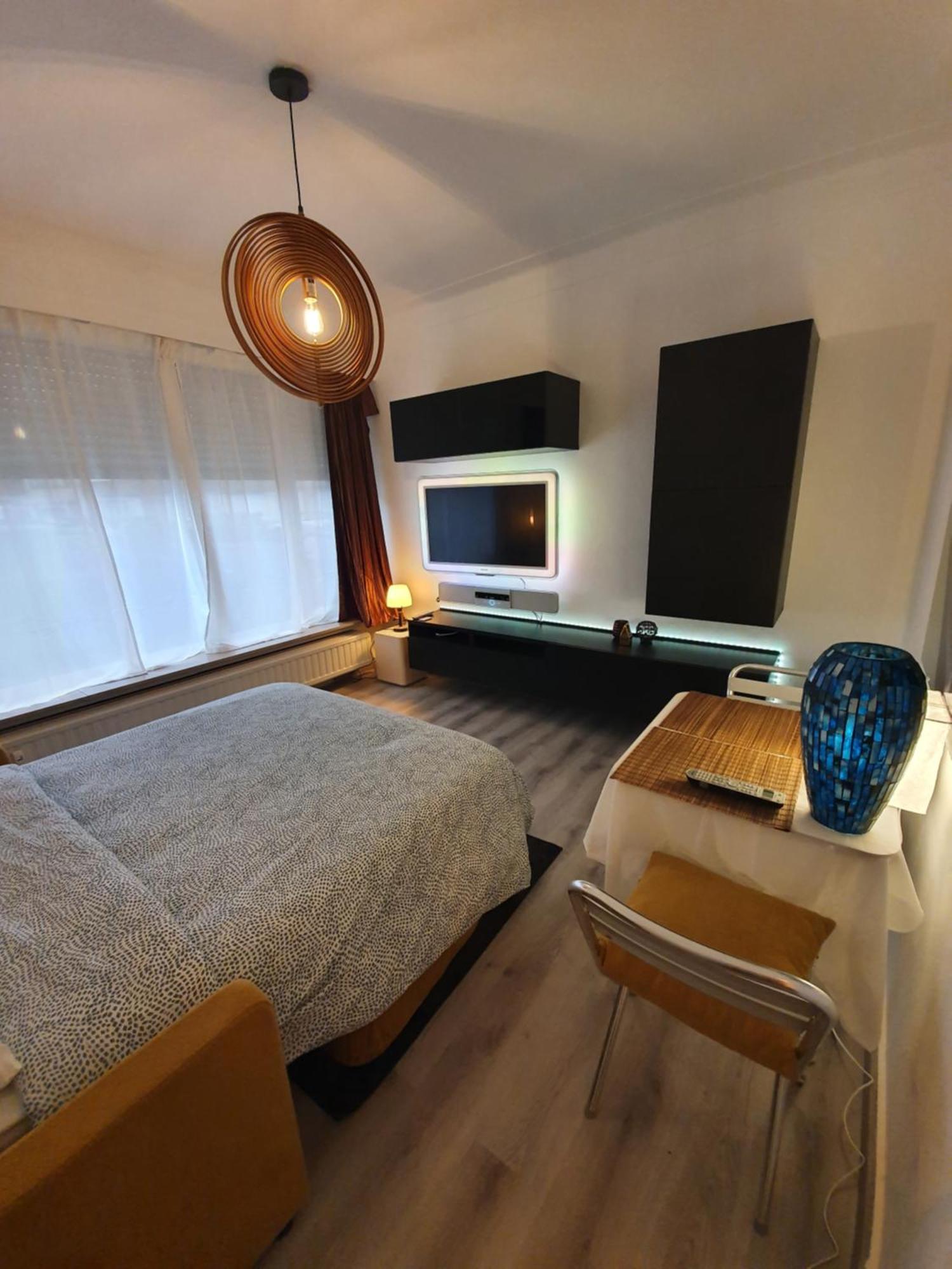 Antwerp Hideaway, Outside Of Low Emission Zone アントウェルペン エクステリア 写真